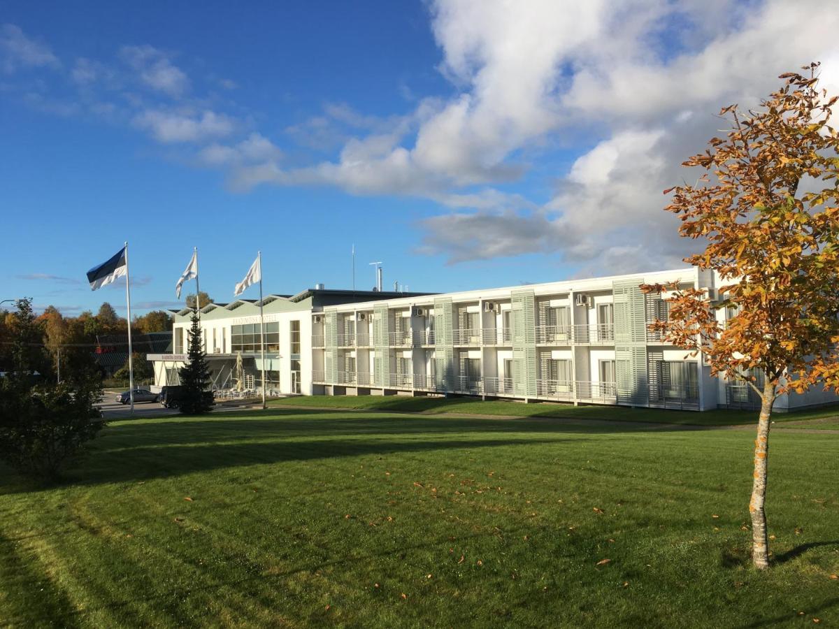 Raadimoisa Hotell Tartu Luaran gambar
