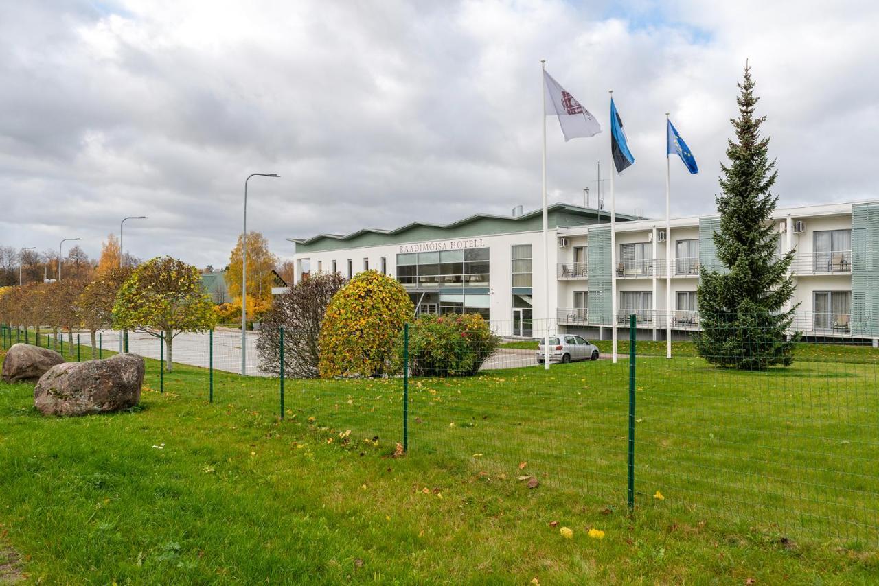 Raadimoisa Hotell Tartu Luaran gambar