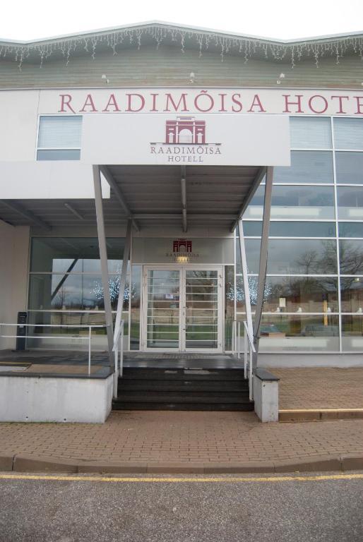 Raadimoisa Hotell Tartu Luaran gambar