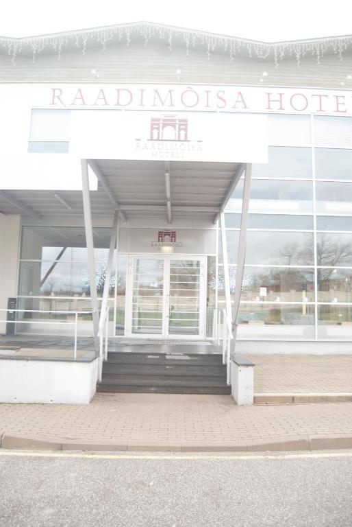 Raadimoisa Hotell Tartu Luaran gambar