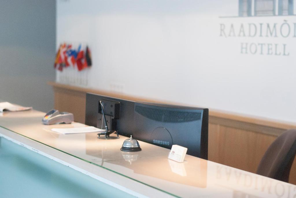 Raadimoisa Hotell Tartu Luaran gambar