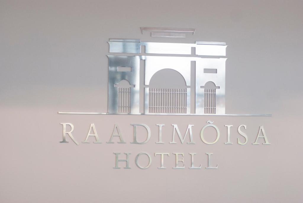 Raadimoisa Hotell Tartu Luaran gambar