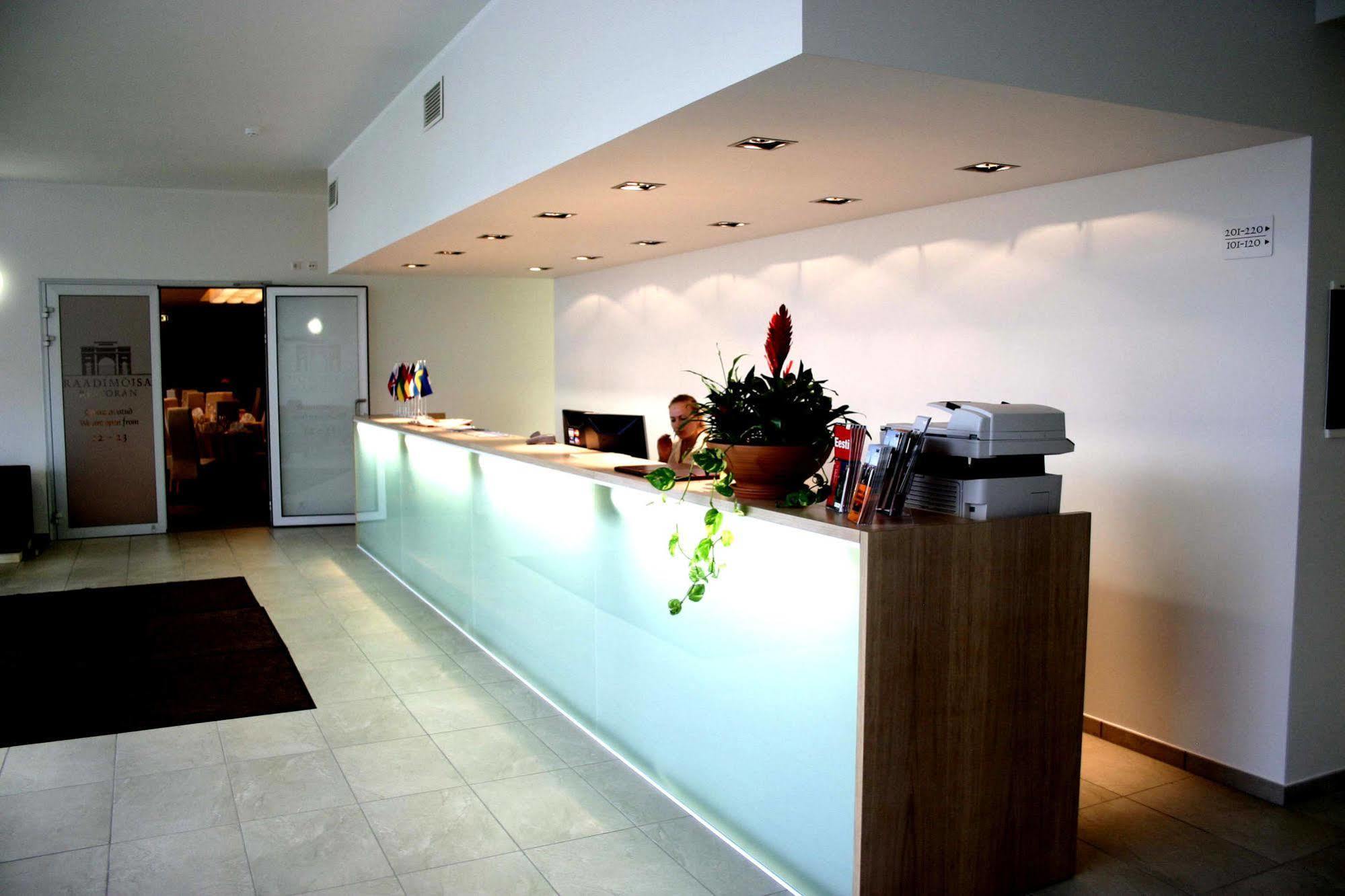 Raadimoisa Hotell Tartu Luaran gambar