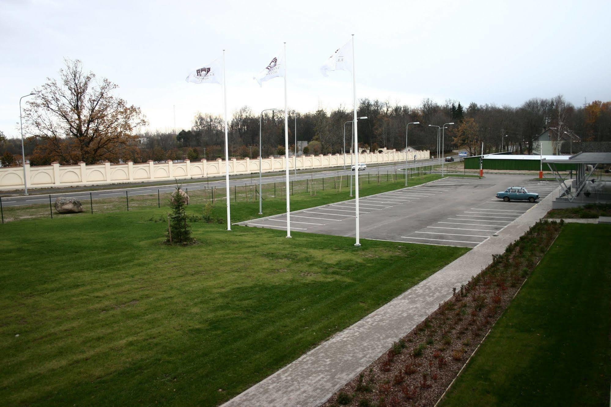 Raadimoisa Hotell Tartu Luaran gambar